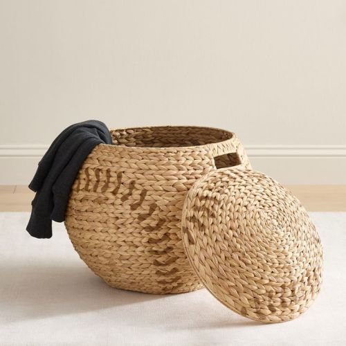 Baseball Sports Hamper (21"x19")