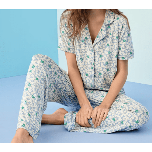 Women HannaSoft PJs - M