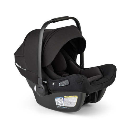 Bugaboo Turtle Air Shield By Nuna Car Seat + Base Black – Bambi Baby