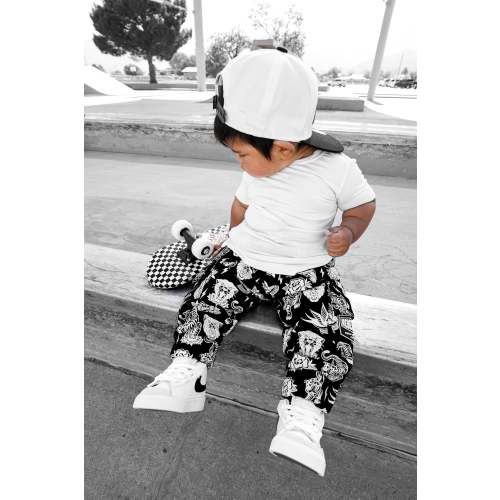 Cargo Pants in Born To Be Wild