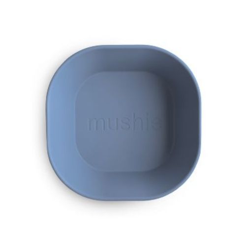 Square Dinnerware Bowls Twilight Blue One Size