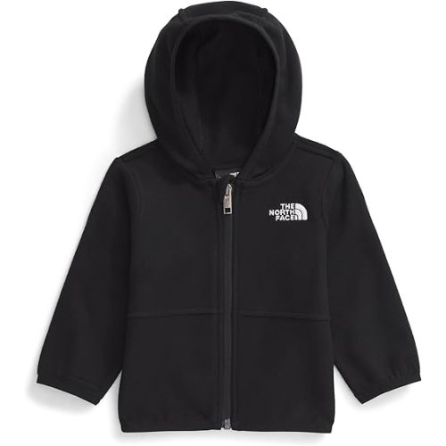 Full Black (Color) Zip Hoodie 24 months (Size)
