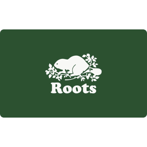 Roots Gift Card