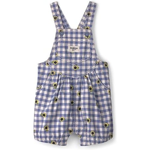 Oshkosh Girls World's Best Overalls