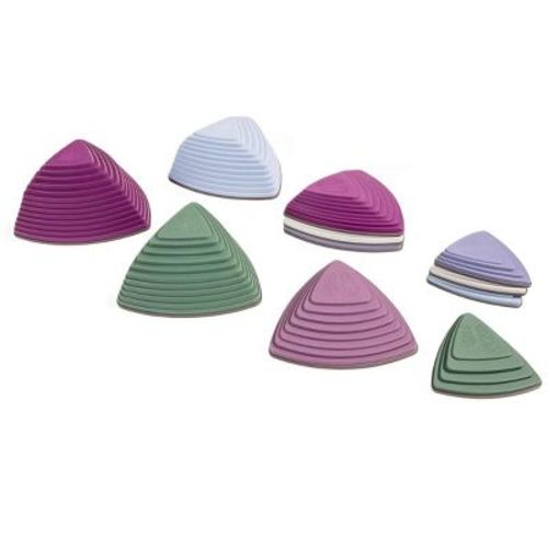 Resi & Moxie Balance Stepping Stones for Kids Therapy Balance 11-Piece