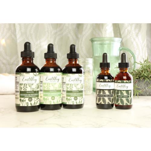 Hormone Balance Bundle - Support your body's balance -- naturally! | Natural Wellness | Earthley | Earthley Wellness