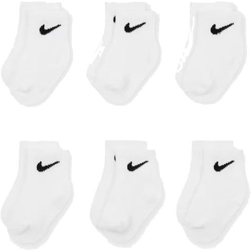 6-Pack Baby/Toddler Socks