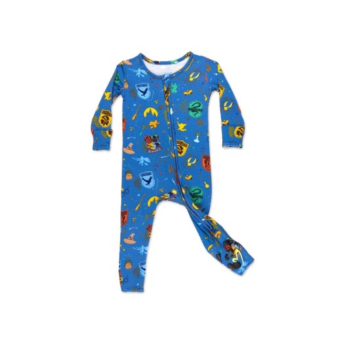 Baby House Pride Convertible Footie