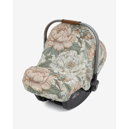 Summer Lite GlizCover™ - Kyoto Peonies