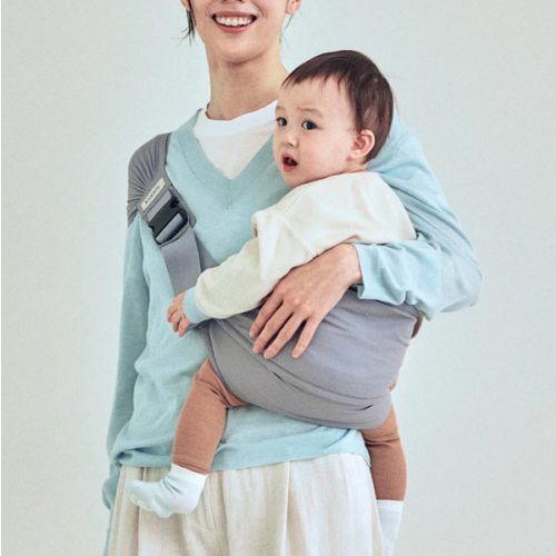 Dual Support Hip Seat Carrier