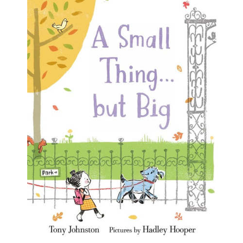 A Small Thing . . . but Big