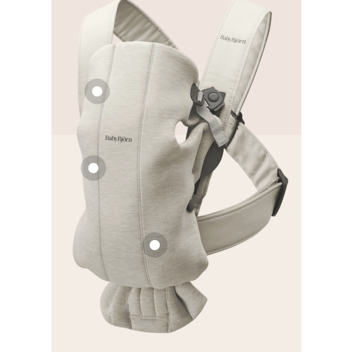 BabyBjörn Baby Carrier Mini
