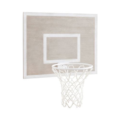 Backlit Basketball Hoop (30"x24")