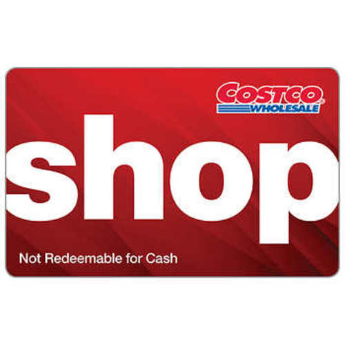 Costco Shop Card | Costco