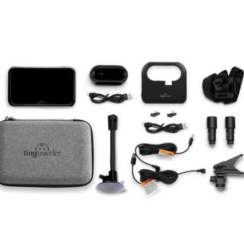 On-the-Go Wireless