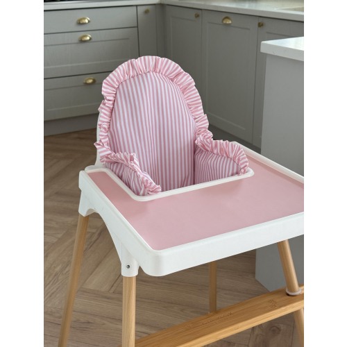 Blossom Stripe Cushion Cover | Ikea Antilop Highchair