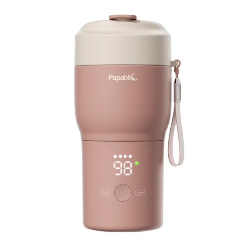 Papablic Portable Bottle Warmer & Sterilizer Pro
