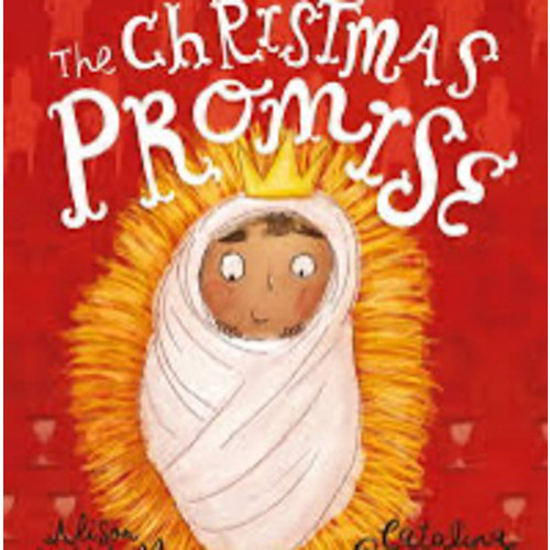 The Christmas Promise Board Book (Tales That Tell the Truth)