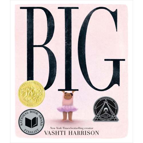 Big (Caldecott Medal Winner) | Barnes & Noble®