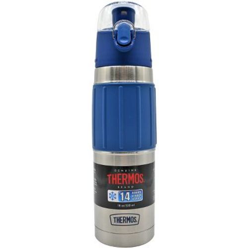 Thermos 18 oz. Vacuum Insulated Stainless Steel Hydration Water Bottle