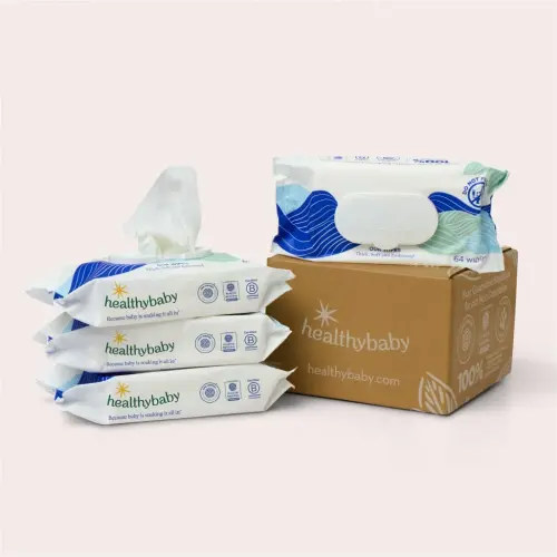 Our Wet Wipes - 4 Pack