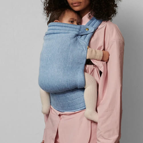 Denim Light | Zeitgeist Baby Carrier | SHOP ARTIPOPPE