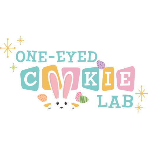 Lactation Cookies- One-Eyed Cookie Lab