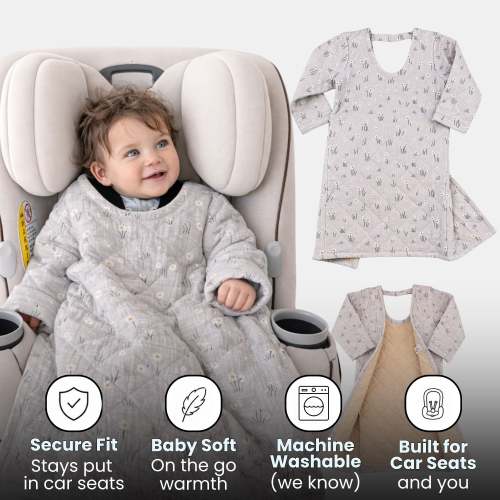 Car Seat Blankies