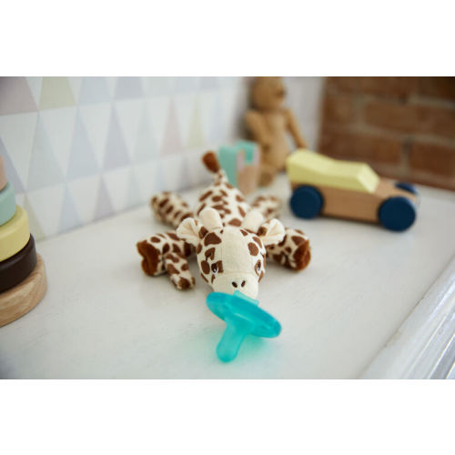 Philips Avent Soothie snuggle - 0m+, Giraffe