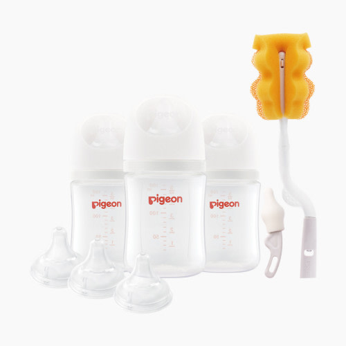Pigeon Newborn Gift Set