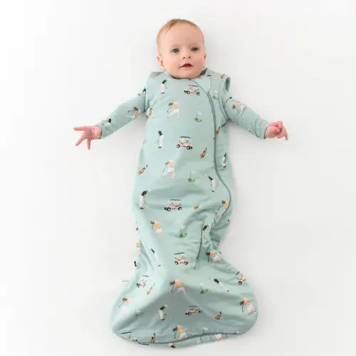 Sleep Bag in Golf -
Size Large