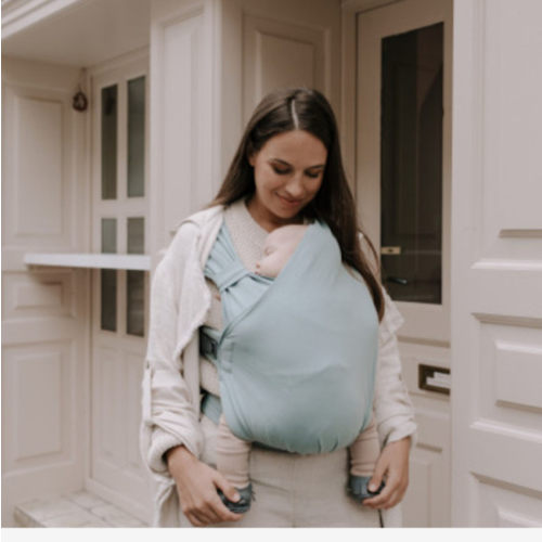 Bliss Baby Carrier - Sea Mist
