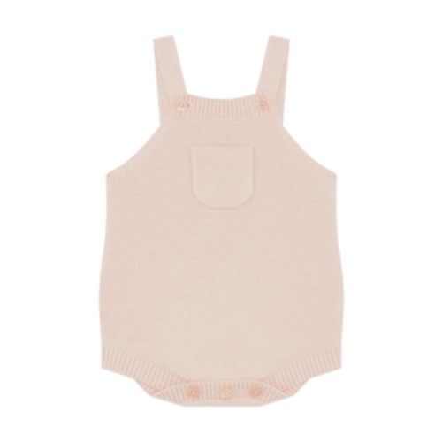 Alex Romper - Pink | Marie-Chantal (6 Months)