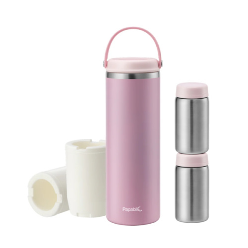 Papablic CapsuleChill Breast Milk Cooler