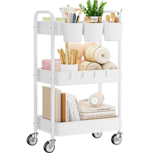 Amazon.com : three tier roller cart