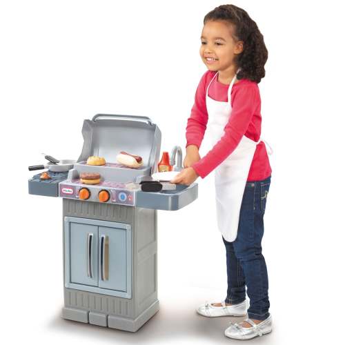 Little Tikes Cook 'n Grow BBQ Grill – Official Little Tikes Website