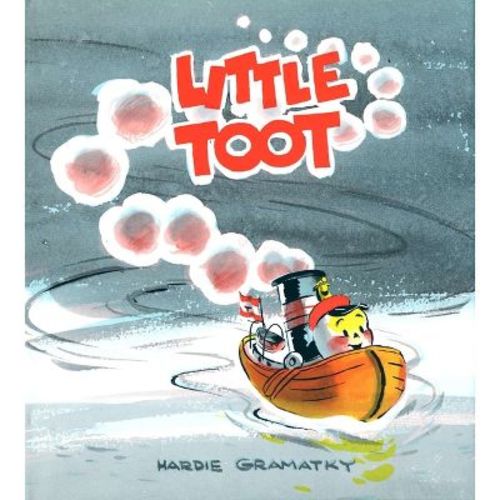 Little Toot - by Hardie Gramatky (Paperback)