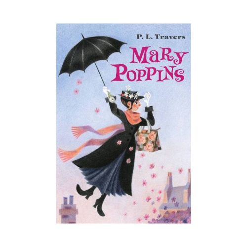 Mary Poppins - by P. L. Travers