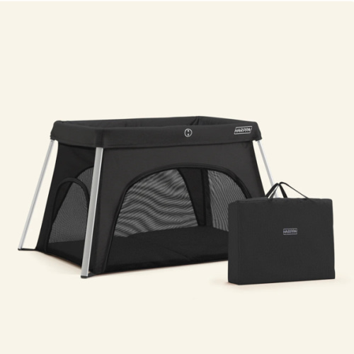 HARPPA Rossi | Lightweight Pack n Play Travel Crib & Playard – Portable Foldable Playpen with Mattress, for Newborns, Infants & Toddlers
