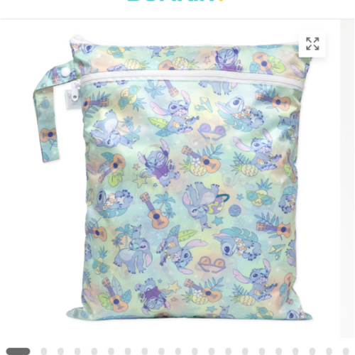 Wet/Dry bag: Aloha Stitch