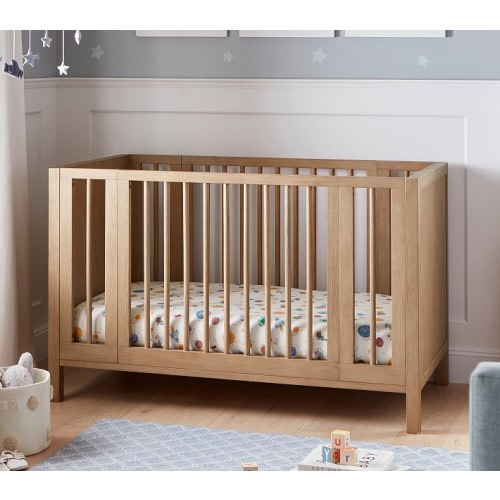 Kendall Grow With Me 6-in-1 Convertible Crib