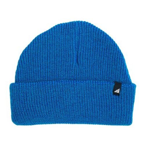 Arctic Gear Infant Acrylic Winter Hat Tile Blue and Royal Blue Blended