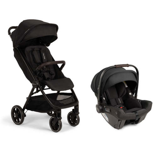 Nuna TRVL lx Stroller + PIPA Urbn Travel System | Modern Nursery™