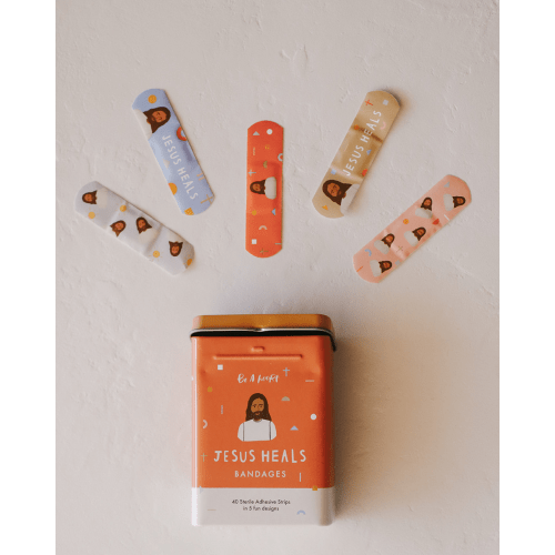 Jesus Heals Bandages®