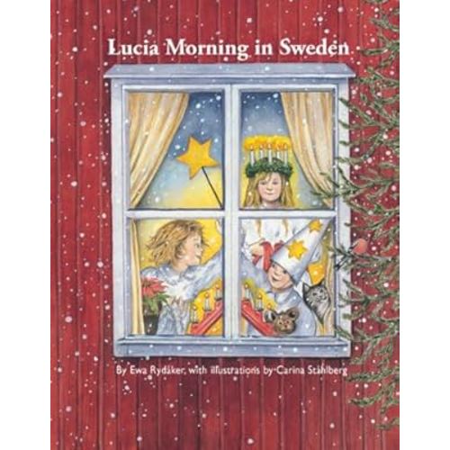 Lucia Morning in Sweden