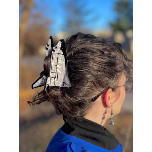 Space Shuttle Claw Clip