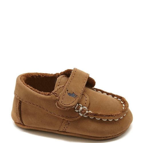 Polo Ralph Lauren Boys' Captain Boat Crib Shoes (Infant) | Dillard's