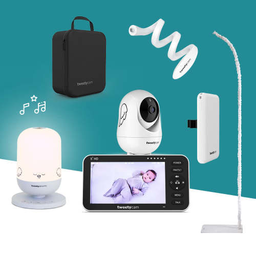Nursery Nest Bundle