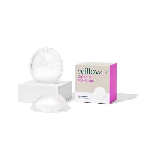 Willow Catch-All Milk Cups 2-pk.