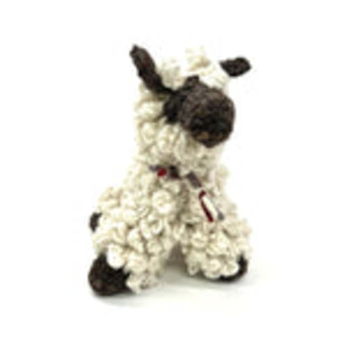 Kenana Knitters Hand Knitted Homespun Wool Sheep Stuffed Animal - Crea – Humble Hilo | Creating a Common Thread